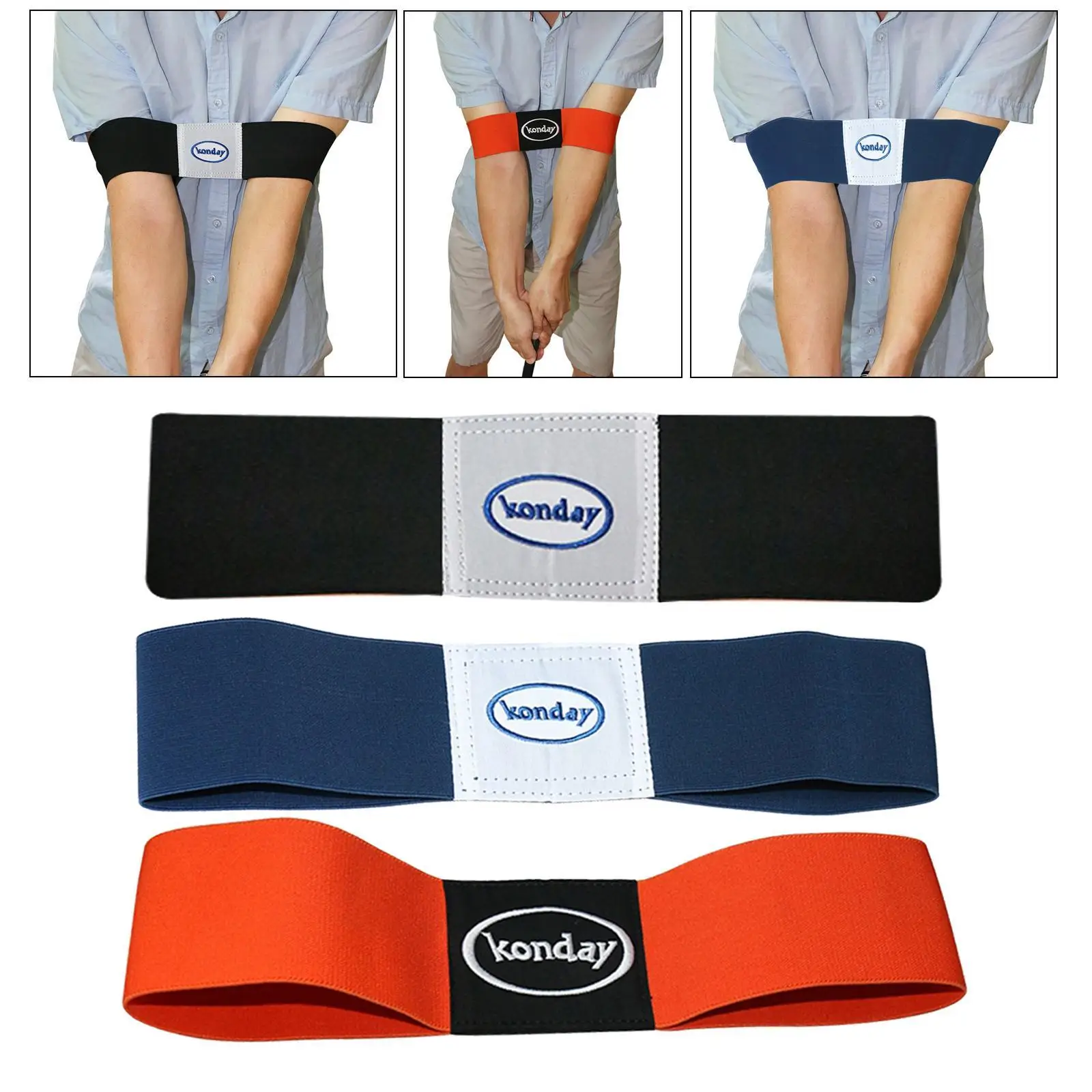Golf Training Belt Elastic Arm Band Golf Swing Correction Tool for Practice Golf Mat and Alignment Stick
Golf Training Belt Elastic Arm Band Golf Swing Correction Tool for Practice Golf Mat and Alignment Stick