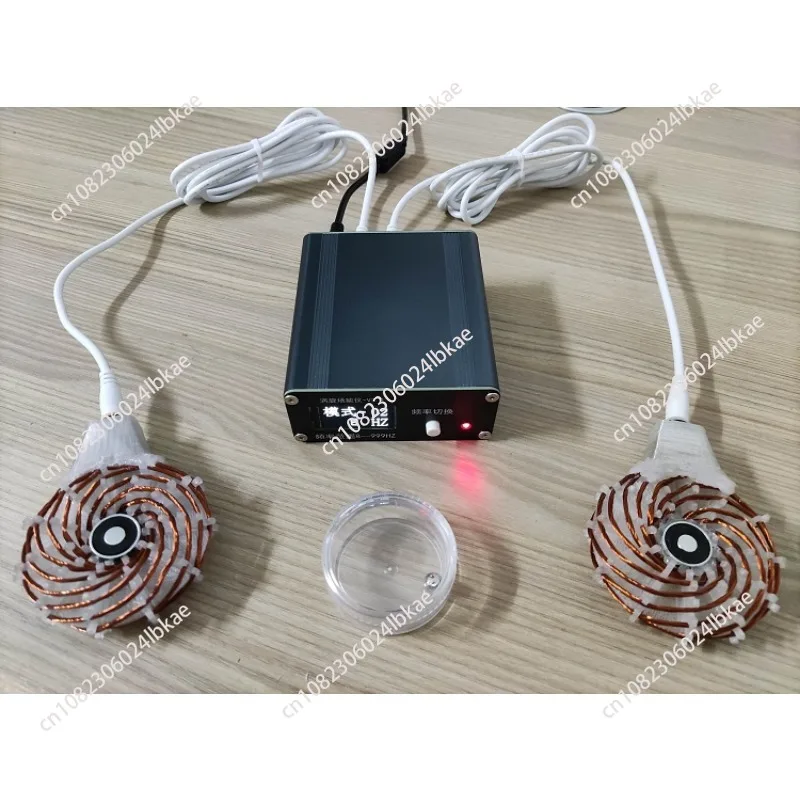 Vortex Field Energy Rodin Coil Generator Vortex Mind and Body Conditioning Resonance Meditation 1 piece
Vortex Field Energy Rodin Coil Generator Vortex Mind and Body Conditioning Resonance Meditation 1 piece