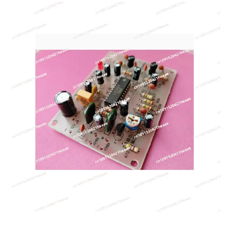Suitable for DIY component assembly Stereo decoding A3401 T7343P decoding board kit electronic kit
Suitable for DIY component assembly Stereo decoding A3401 T7343P decoding board kit electronic kit