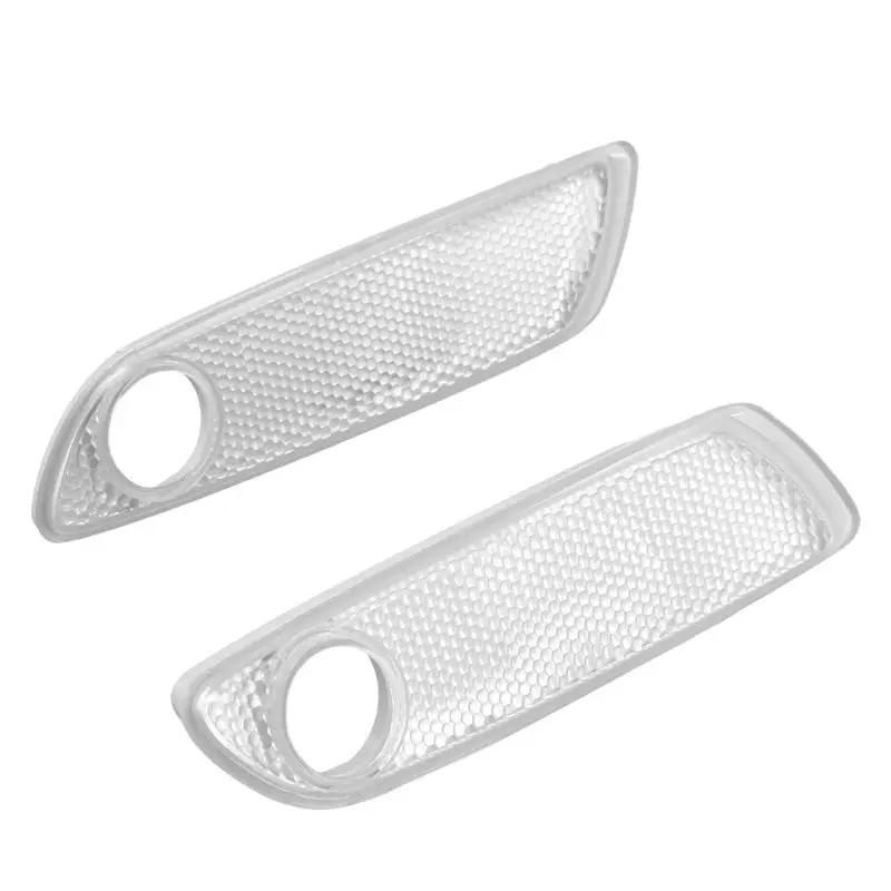 Car Front Side Marker Light Cover Fender Light 63147223152 63147223151 For Rolls Royce Ghost RR4 Wraith RR5 Dawn RR6-X67A
Car Front Side Marker Light Cover Fender Light 63147223152 63147223151 For Rolls Royce Ghost RR4 Wraith RR5 Dawn RR6-X67A