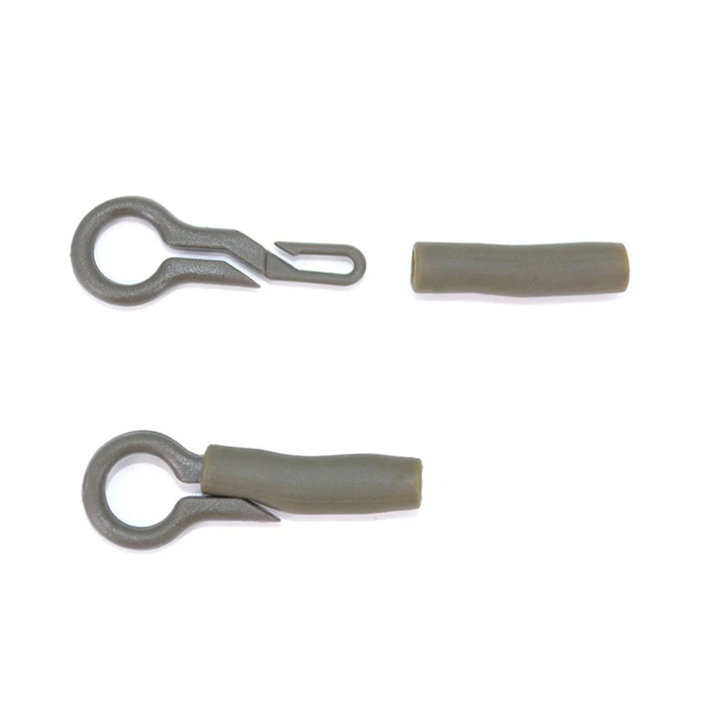 25PCS Carp Fishing Accessories Back L1ead Clips Silicone Sleeves Locking Tube Fishing Convert L1ead Weight Sleeves Rig Tackle
25PCS Carp Fishing Accessories Back L1ead Clips Silicone Sleeves Locking Tube Fishing Convert L1ead Weight Sleeves Rig Tackle