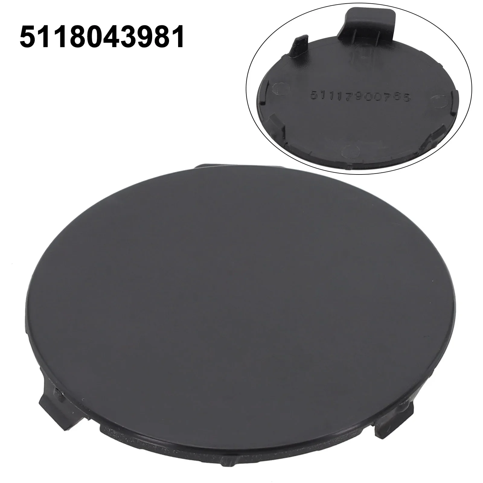 1PCS ABS Front Bumper Grill Tow Eye Hook Cap Cover Primed For BMW For E92 For E93 For M3 4.0L 2009-13 Accessories For The Car
1PCS ABS Front Bumper Grill Tow Eye Hook Cap Cover Primed For BMW For E92 For E93 For M3 4.0L 2009-13 Accessories For The Car