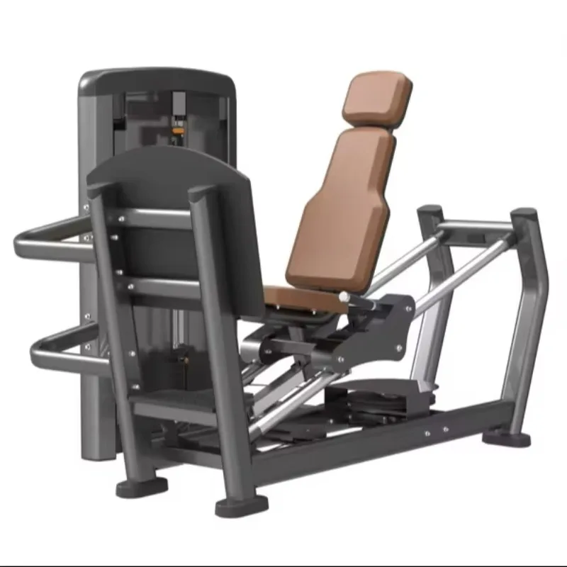 YTYIN Durable Steel Leg Press Machine 160kg Weight Stack For Effective Lower Body Workouts Strength Training Commercial Gym Equi
YTYIN Durable Steel Leg Press Machine 160kg Weight Stack For Effective Lower Body Workouts Strength Training Commercial Gym Equi