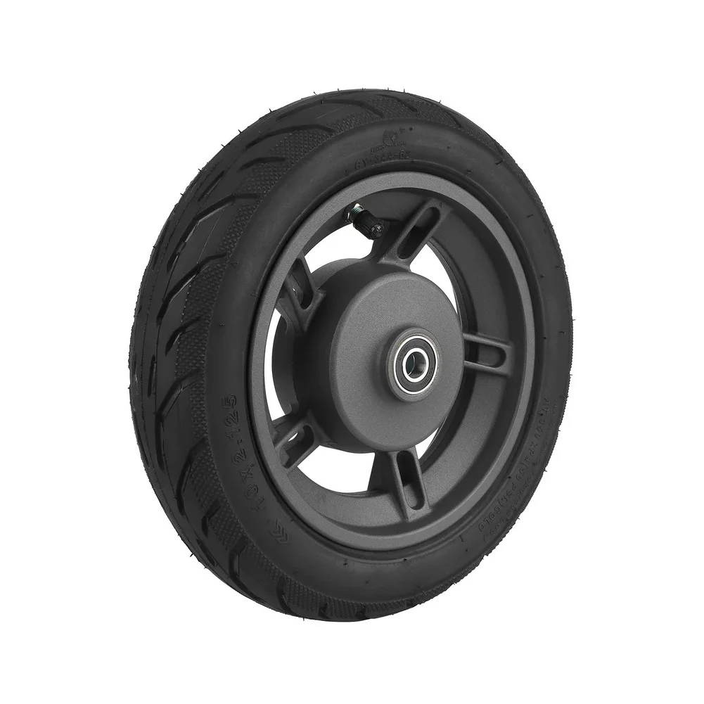 For Xiaomi 6Lite Hub 10x2.125 Vacuum Tire Wheel Rim Black Aluminum Alloy Rubber Tubeless Scooter Replacement Parts Accessories
For Xiaomi 6Lite Hub 10x2.125 Vacuum Tire Wheel Rim Black Aluminum Alloy Rubber Tubeless Scooter Replacement Parts Accessories