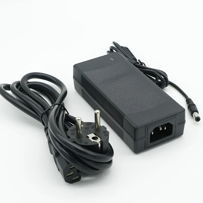 DC 12V 5A Power Supply Adapter for CCTV Security Surveillance POE Injector Ethernet IP Camer
DC 12V 5A Power Supply Adapter for CCTV Security Surveillance POE Injector Ethernet IP Camer