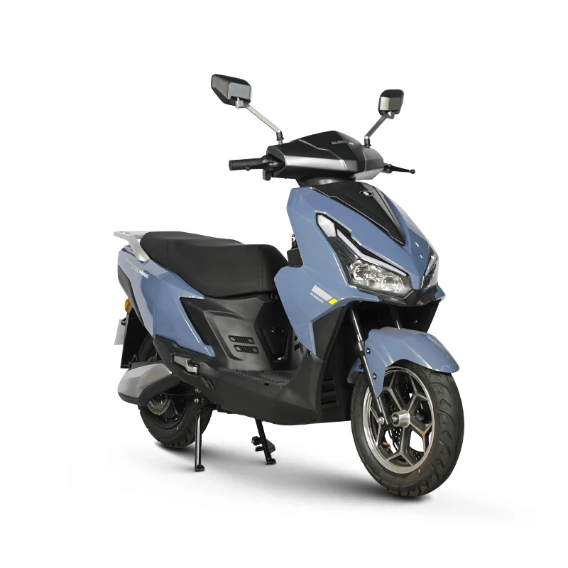 3000W High Speed E-Motorcycle Wholesale SUNSUKI VRS 85km/h Strong Power Chinese Manufacturer Direct Sales
3000W High Speed E-Motorcycle Wholesale SUNSUKI VRS 85km/h Strong Power Chinese Manufacturer Direct Sales