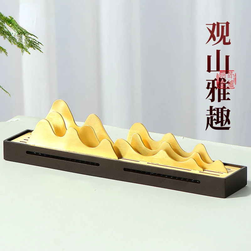 Household indoor tea ceremony incense agarwood sandalwood burner creative line incense burner ornament
Household indoor tea ceremony incense agarwood sandalwood burner creative line incense burner ornament