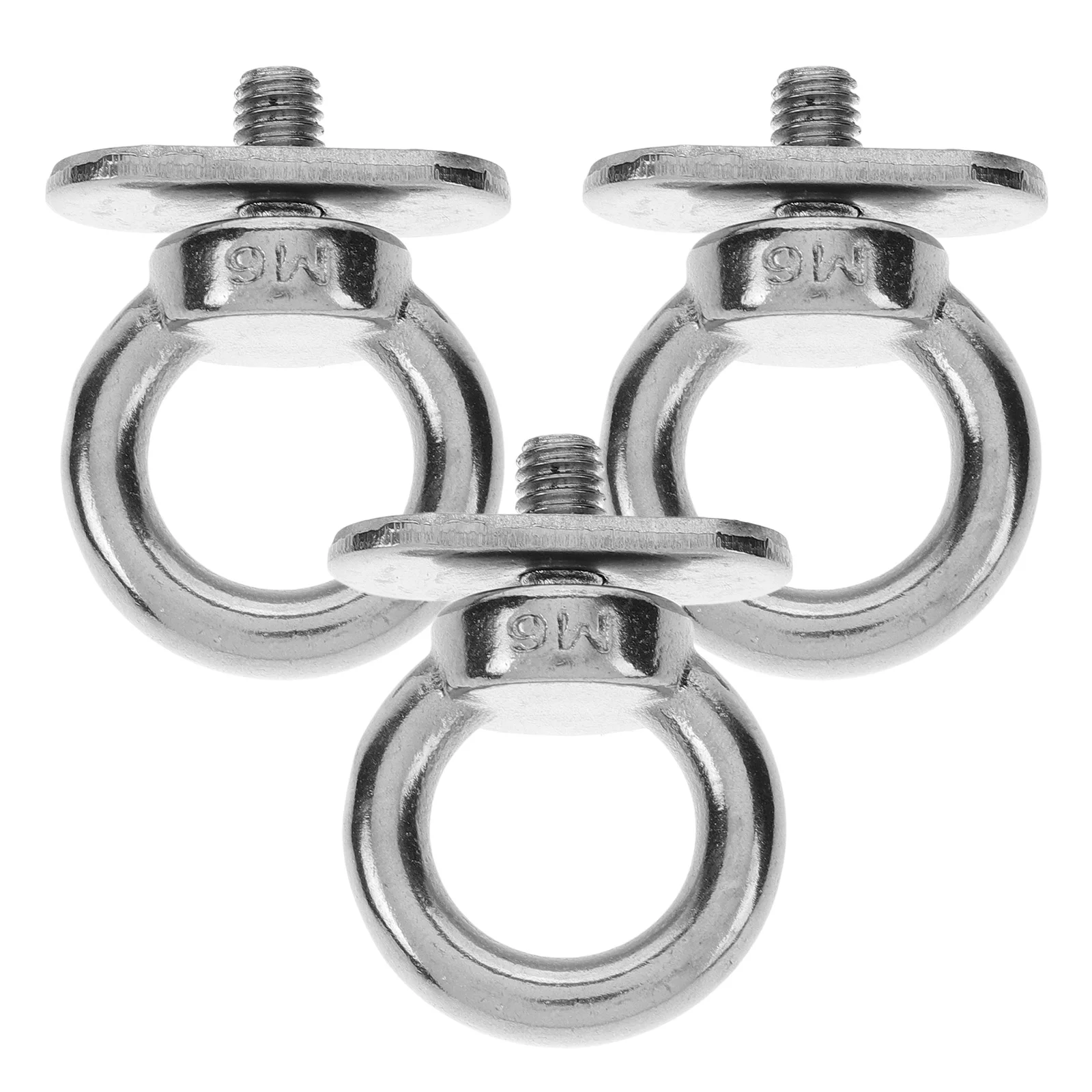 3pcs Marine Jaw Slide Kayak Track Mount Tie Down Eyelets 316 Stainless Steel Boat Deck Hardware Accessories Canoe Fishing
3pcs Marine Jaw Slide Kayak Track Mount Tie Down Eyelets 316 Stainless Steel Boat Deck Hardware Accessories Canoe Fishing
