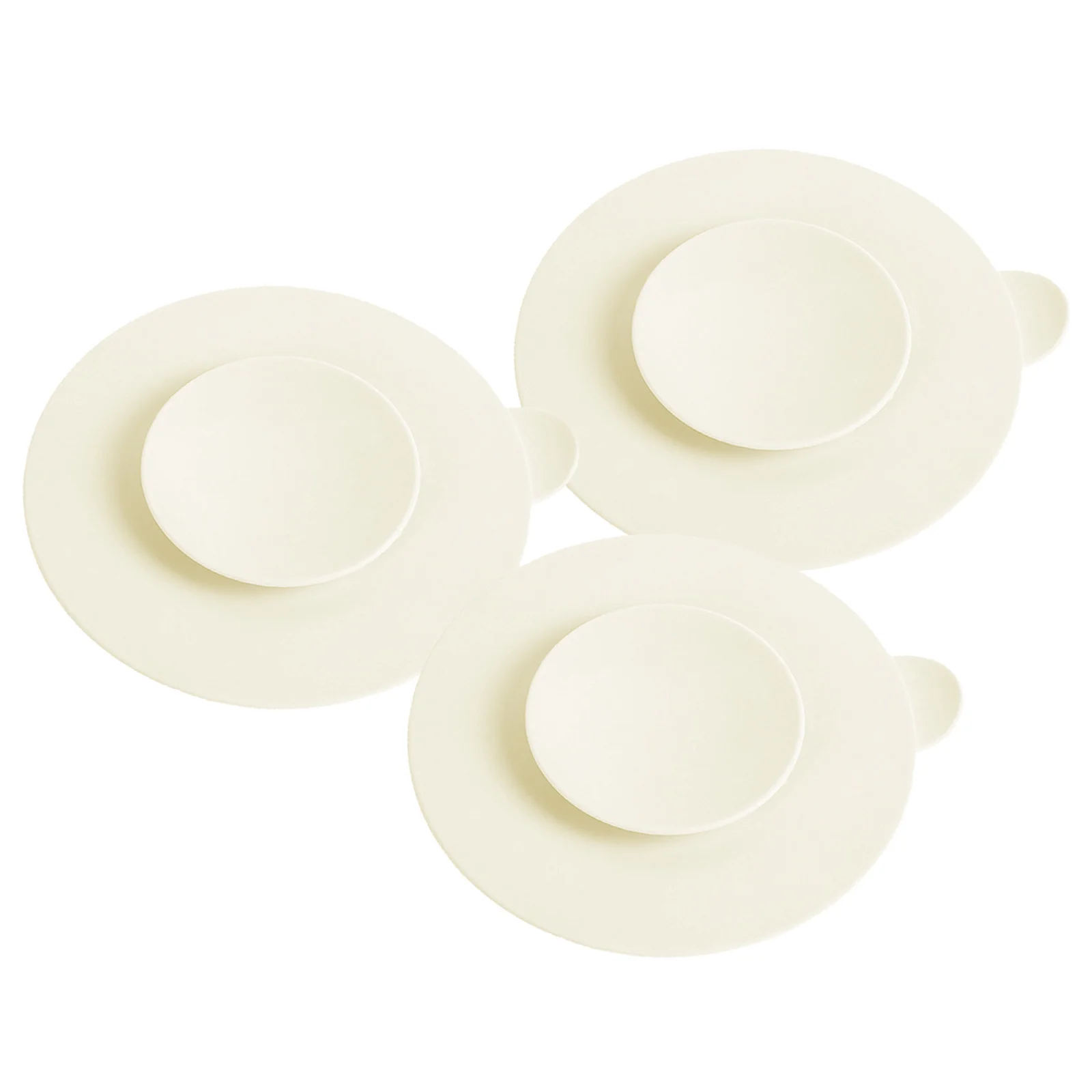 3Pcs Healthy Food-Grade Silicone Suction Bowl Mats Baby Feeding Pads Non-Slip Surface for Daily Use Home Travel
3Pcs Healthy Food-Grade Silicone Suction Bowl Mats Baby Feeding Pads Non-Slip Surface for Daily Use Home Travel