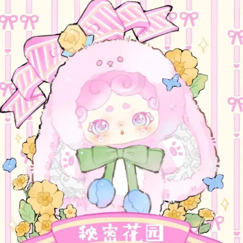 Lucky Deernai V2 Goodnight Garden Series Cute Vinyl Blind Box caja ciega Figure Collect Ornament Decor Birthday Girl Gift
Lucky Deernai V2 Goodnight Garden Series Cute Vinyl Blind Box caja ciega Figure Collect Ornament Decor Birthday Girl Gift