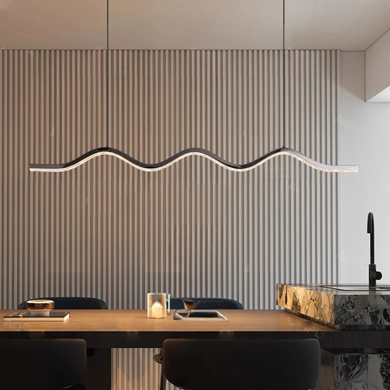 Modern home decor led lights pendant light lamps forstaircase Chandeliers for living room hanging light indoor lighting
Modern home decor led lights pendant light lamps forstaircase Chandeliers for living room hanging light indoor lighting