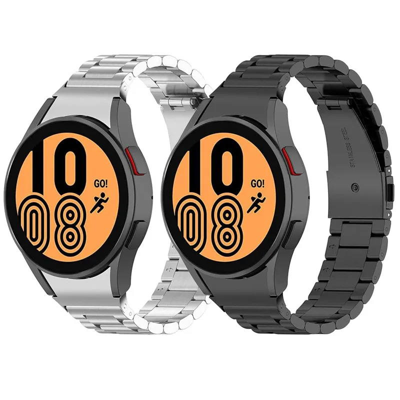Ремешок 20 мм для samsung Galaxy Watch 6/5/4 44 мм 40 мм 5 pro 45 мм, металлический браслет из нержавеющей стали для galaxy 6 classic 43 мм 47 мм, ремешок
Ремешок 20 мм для samsung Galaxy Watch 6/5/4 44 мм 40 мм 5 pro 45 мм, металлический браслет из нержавеющей стали для galaxy 6 classic 43 мм 47 мм, ремешок