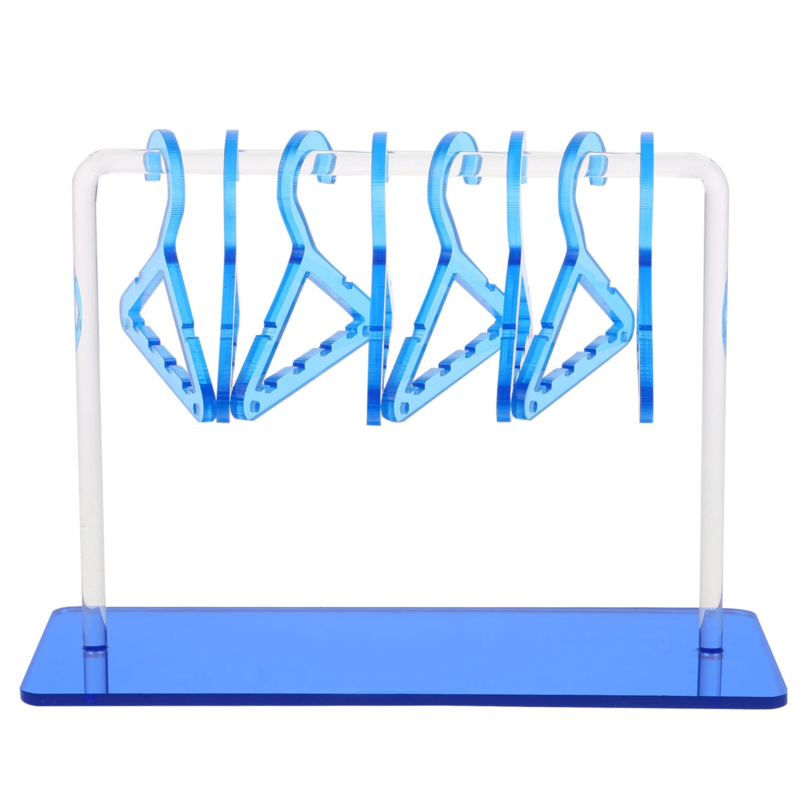 Acrylic Earrings Stand Holder Blue Jewelry Display Rack Necklace Organizer Hanging earring choker small organizer
Acrylic Earrings Stand Holder Blue Jewelry Display Rack Necklace Organizer Hanging earring choker small organizer