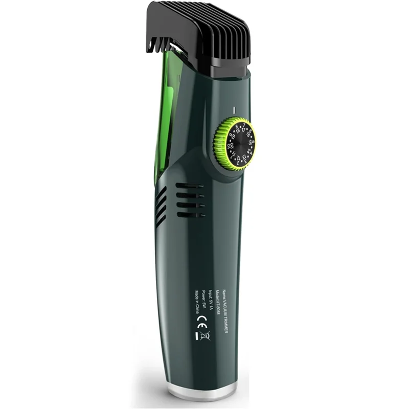 Cordless Beard Trimmer For Man Precision Clipper For Mustache And Sideburns IPX6 Waterproof
Cordless Beard Trimmer For Man Precision Clipper For Mustache And Sideburns IPX6 Waterproof