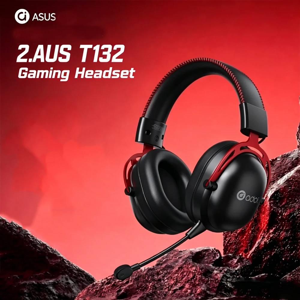 ASUS A-Dou quad mode wireless Bluetooth headset for computer gaming and esports, 2.4G wired
ASUS A-Dou quad mode wireless Bluetooth headset for computer gaming and esports, 2.4G wired