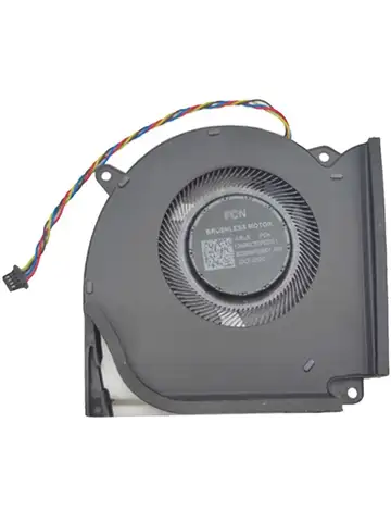Notebook CPU GPU Cooling Fan For ASUS ROG Strix SCAR 17 G713PI G713PU G713PV 2023 13NR0C50P02011 13NR0C50P01011 DFSCL42P16593Q