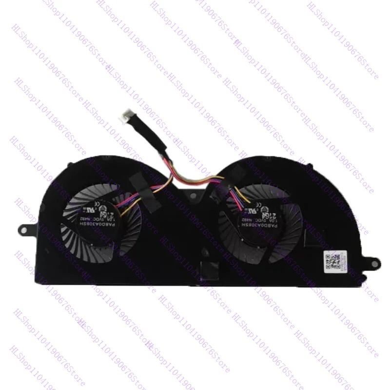 ВЕНТИЛЯТОР графического процессора ноутбука для MSI Titan GT77 12UHS 12UGS Titan GT77 HX-13V 13VI 13VH новый
ВЕНТИЛЯТОР графического процессора ноутбука для MSI Titan GT77 12UHS 12UGS Titan GT77 HX-13V 13VI 13VH новый