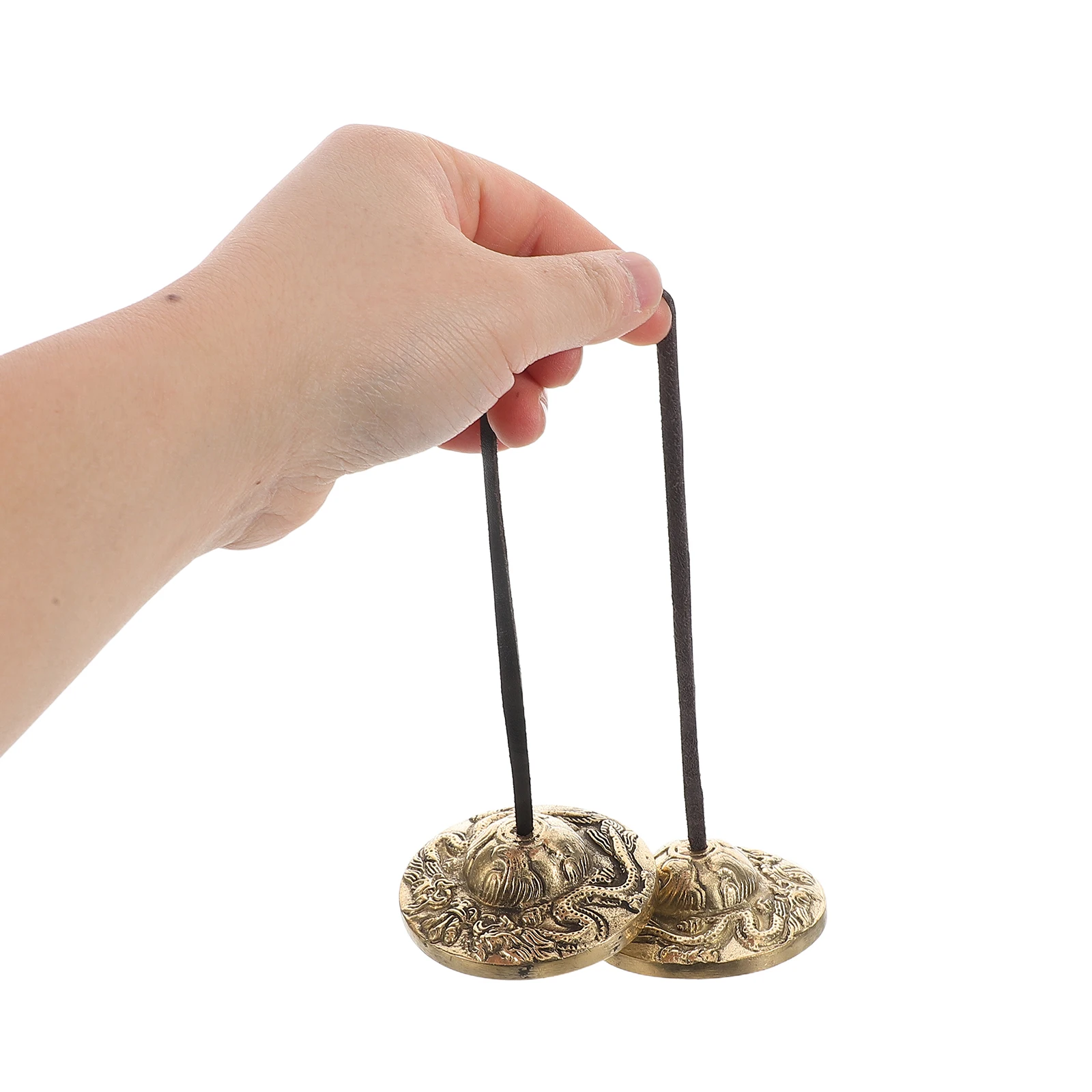 Authentic Nepalese Tingsha Copper Meditation Cymbal Bell Feng Shui Instrument Chinese Brass Tibetan Singing Chime Mindfulness
Authentic Nepalese Tingsha Copper Meditation Cymbal Bell Feng Shui Instrument Chinese Brass Tibetan Singing Chime Mindfulness