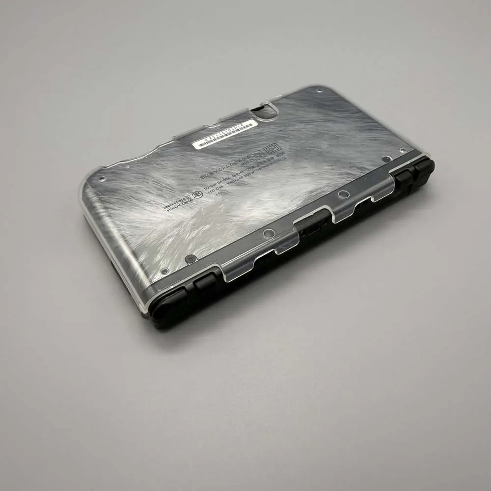 Superior quality TPU protection shell for NEW 3DSXL NEW3DSLL. Please pay attention to your console model
Superior quality TPU protection shell for NEW 3DSXL NEW3DSLL. Please pay attention to your console model