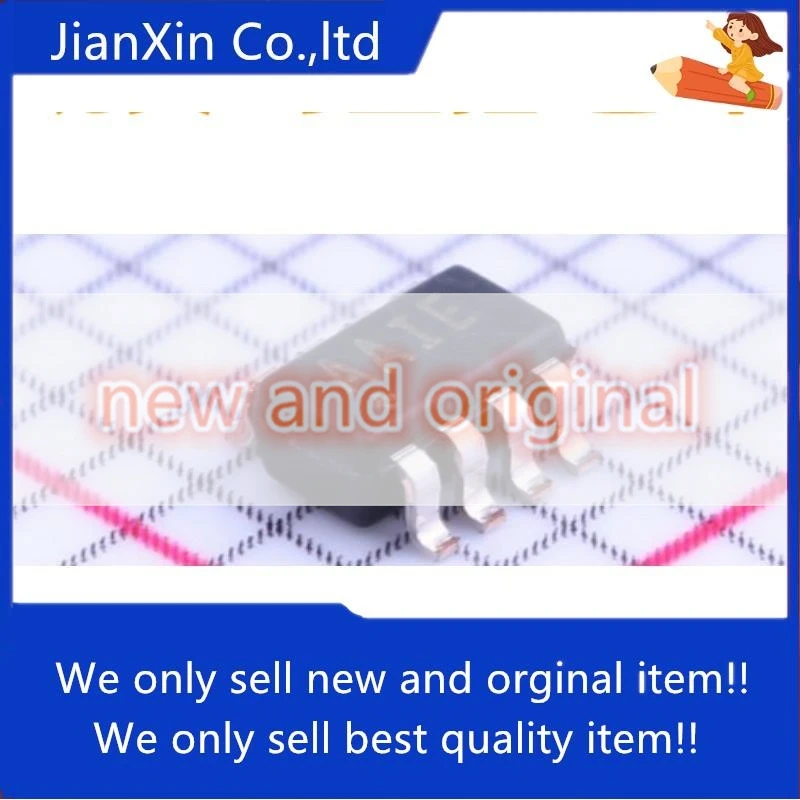 2pcs orginal new MAX4649EKA+T SOT23-8 Silkscreen AAIE Analog Switch IC connection
2pcs orginal new MAX4649EKA+T SOT23-8 Silkscreen AAIE Analog Switch IC connection