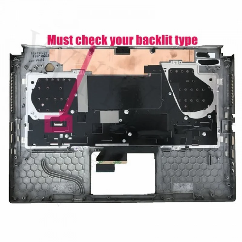 Клавиатура QNordic с подсветкой для рук для Asus GX502G GX502GV GX502GW
Клавиатура QNordic с подсветкой для рук для Asus GX502G GX502GV GX502GW