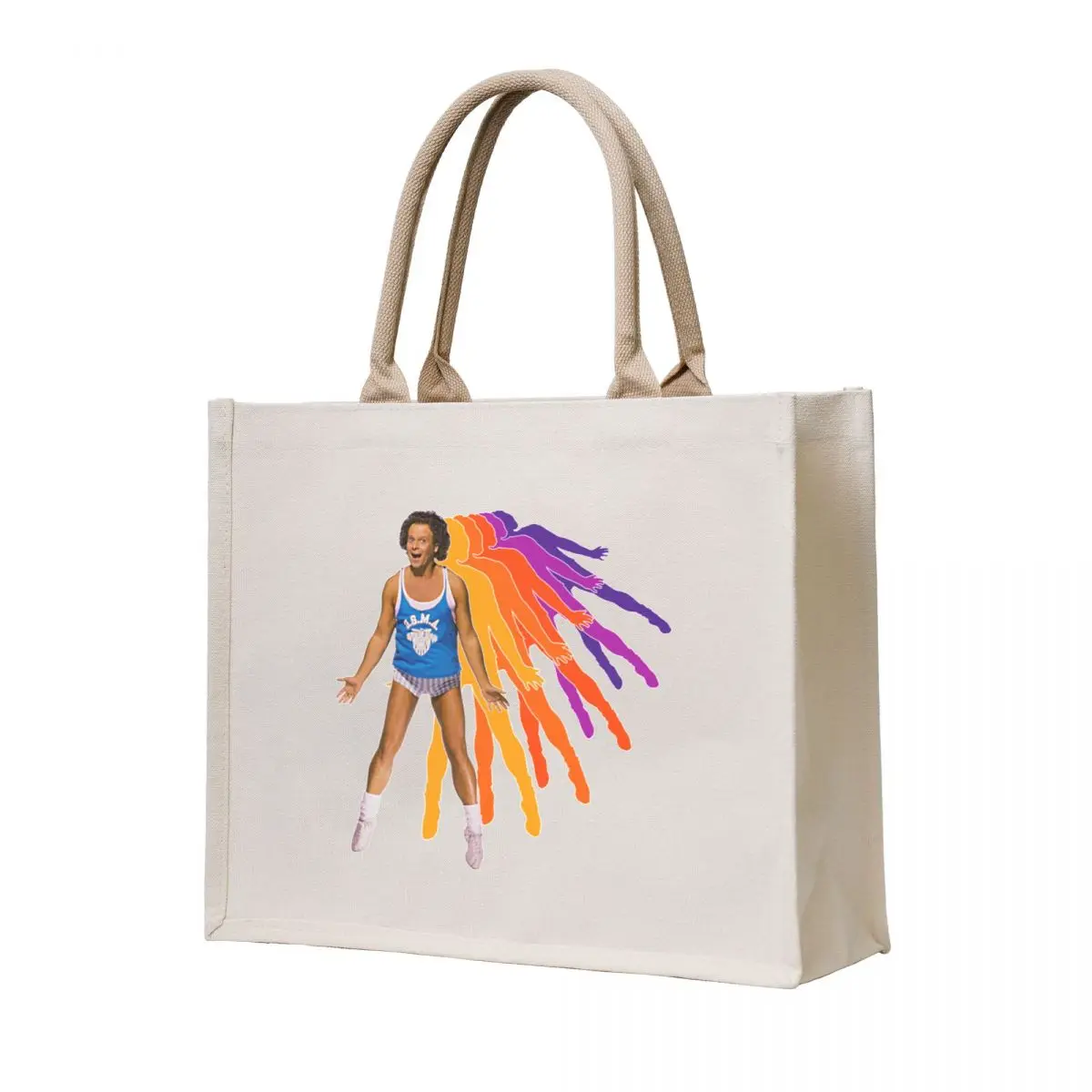 Richard Simmons Retro Style FanArt Design Tote Bag hand bag ladies ecological bags shopper bags
Richard Simmons Retro Style FanArt Design Tote Bag hand bag ladies ecological bags shopper bags