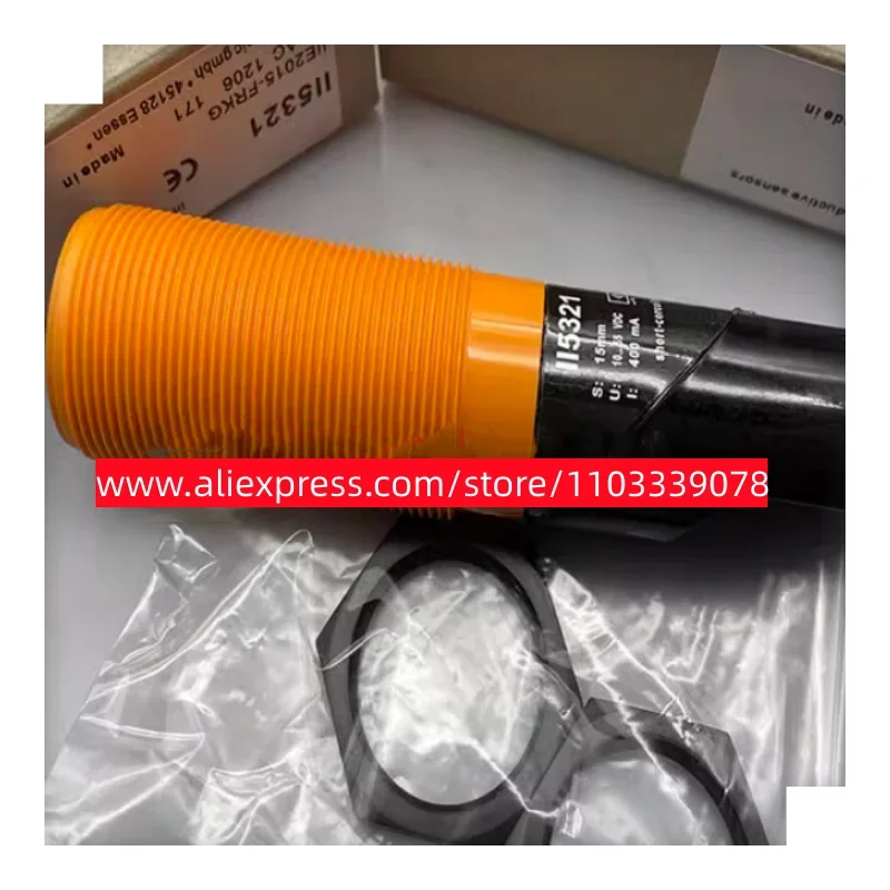 2 шт. новый переключатель приближения II5320 II5304 II5321 II5369 II5376 II5436
2 шт. новый переключатель приближения II5320 II5304 II5321 II5369 II5376 II5436