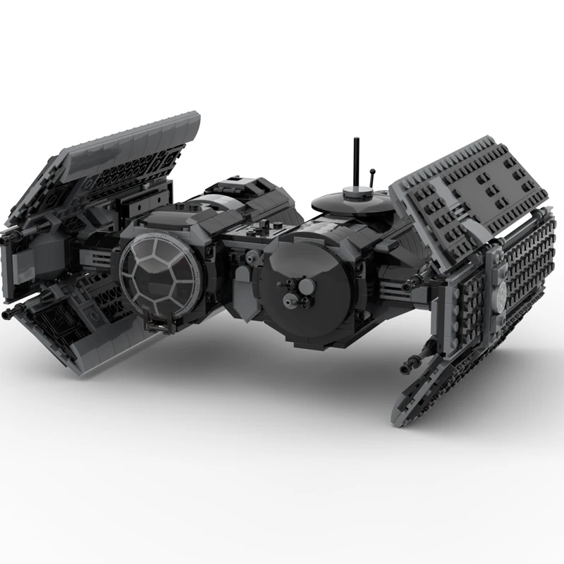 НОВЫЙ 750 шт. знаменитая звезда боевой фильм MOC TIED расписательная модель истребителя DIY творческие идеи детские игрушки в подарок рождественские блоки
НОВЫЙ 750 шт. знаменитая звезда боевой фильм MOC TIED расписательная модель истребителя DIY творческие идеи детские игрушки в подарок рождественские блоки