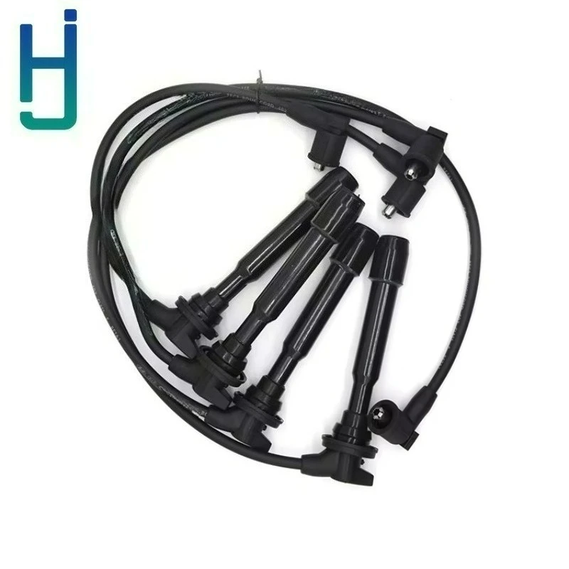 27501-23B70 Комплект проводов для свечей зажигания для Hyundai Kia Elantra Sonata Tucson 1,8 л 2,0 л
27501-23B70 Комплект проводов для свечей зажигания для Hyundai Kia Elantra Sonata Tucson 1,8 л 2,0 л