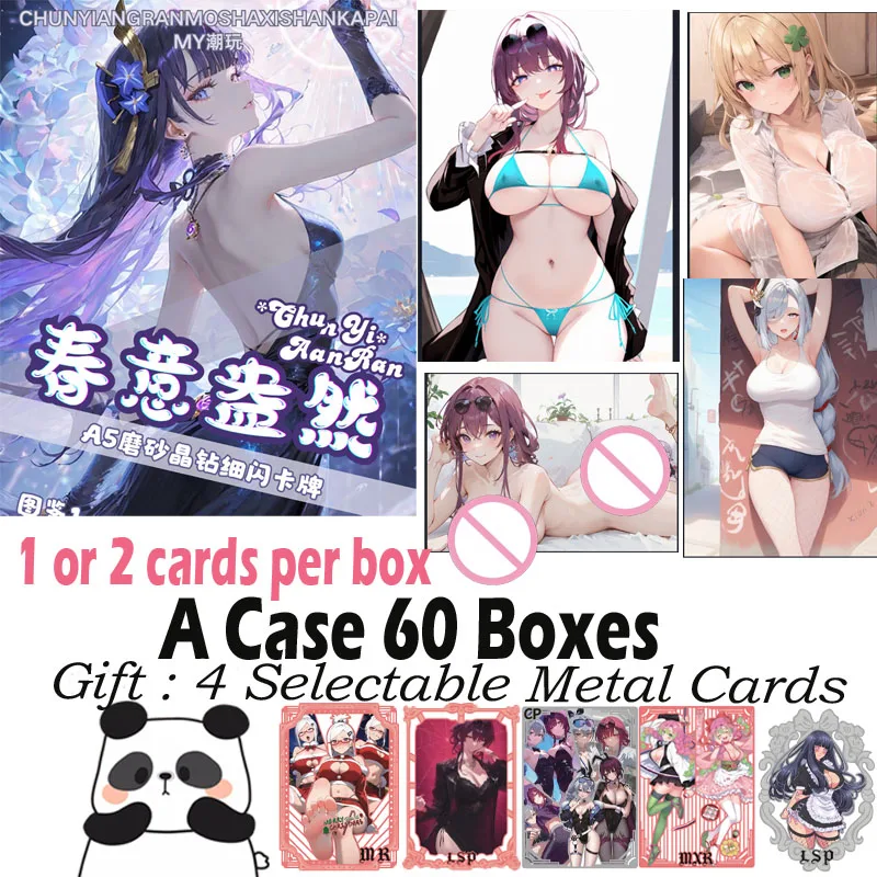 Новейшая доска размера Богини A5, коллекция Hobby Waifu, карта-бустер, карта Doujin, редкая карта, бикини, купальный костюм, карты, игрушки, подарки
Новейшая доска размера Богини A5, коллекция Hobby Waifu, карта-бустер, карта Doujin, редкая карта, бикини, купальный костюм, карты, игрушки, подарки