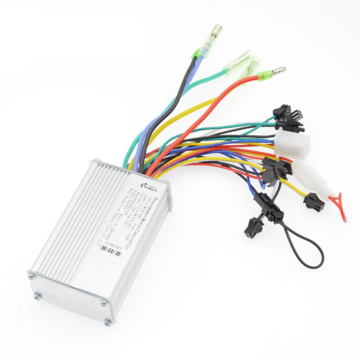 AS98-250W 350W Универсальный бесщеточный контроллер электрического велосипеда Бесщеточный контроллер скорости двигателя E-Bike Scooter
AS98-250W 350W Универсальный бесщеточный контроллер электрического велосипеда Бесщеточный контроллер скорости двигателя E-Bike Scooter