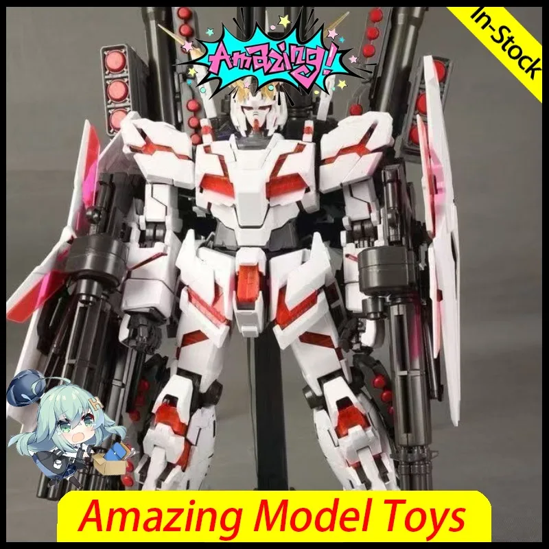 In Stock Daban Assemble Model PG Unicorn 1/60 No.1 Anime Action Figure Model Toys Gifts Collection
In Stock Daban Assemble Model PG Unicorn 1/60 No.1 Anime Action Figure Model Toys Gifts Collection