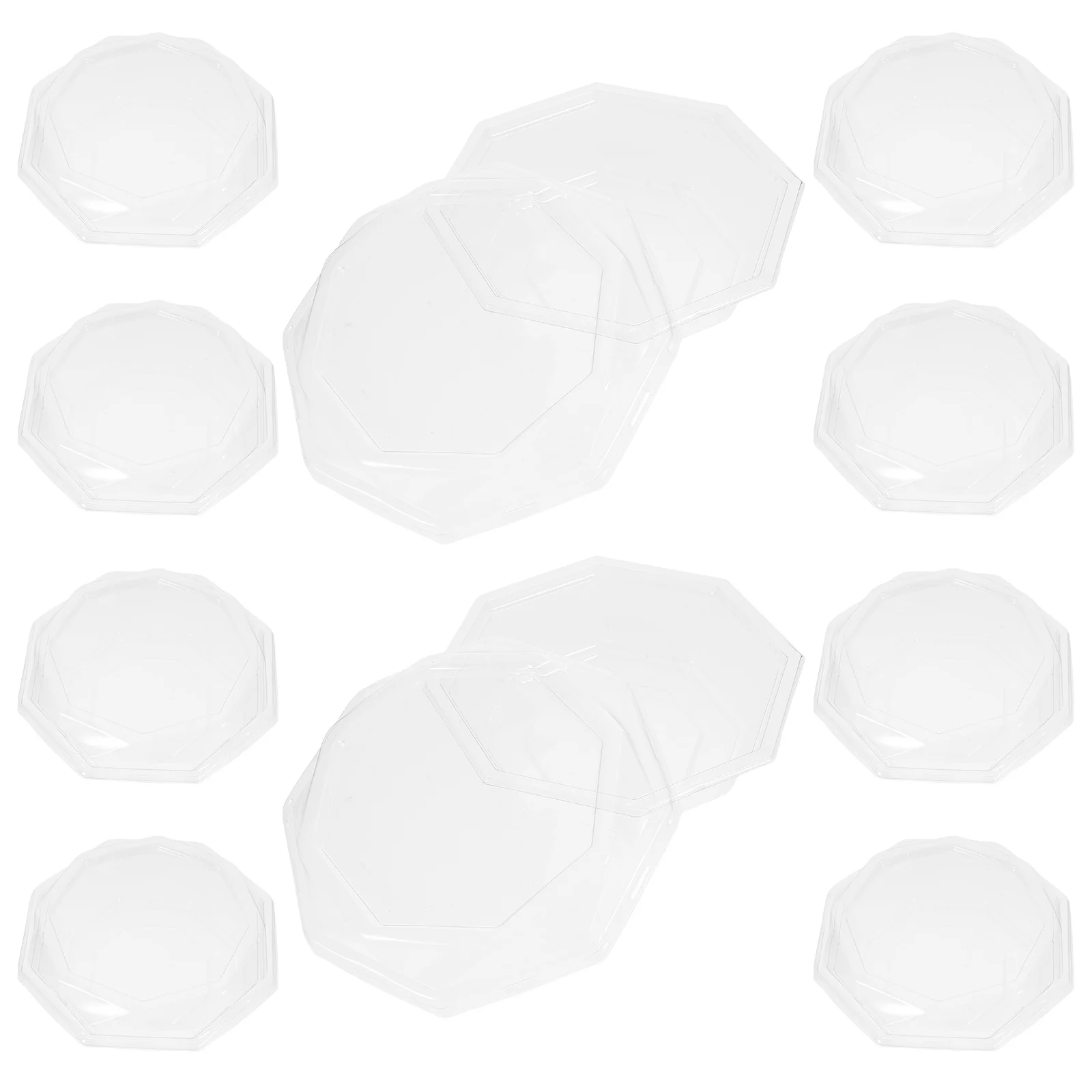 10pcs Disposable Fruit Trays Transparent Cut Box Lids Fresh Serving Platter Packaging Dessert Container Takeout Box for Fruits
10pcs Disposable Fruit Trays Transparent Cut Box Lids Fresh Serving Platter Packaging Dessert Container Takeout Box for Fruits