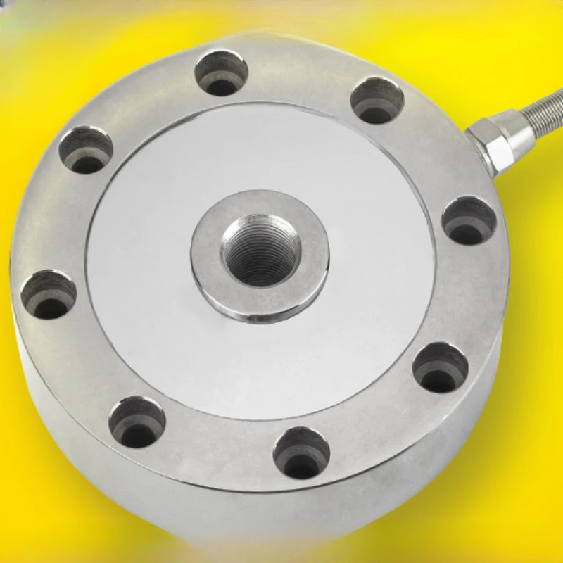 Weighing sensor JLBU-1 pressure weight gravity force measurement high accuracy 500t tensile load
Weighing sensor JLBU-1 pressure weight gravity force measurement high accuracy 500t tensile load