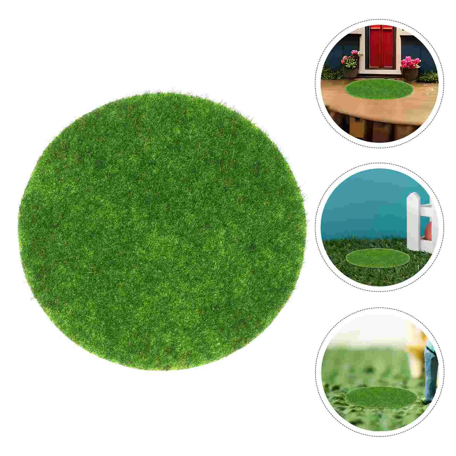 5pcs Artificial Moss for Indoor Plants Realistic Grass Landscape Fake Green Decor Bonsai Versatile Use Easy MaintenanceGreen
5pcs Artificial Moss for Indoor Plants Realistic Grass Landscape Fake Green Decor Bonsai Versatile Use Easy MaintenanceGreen
