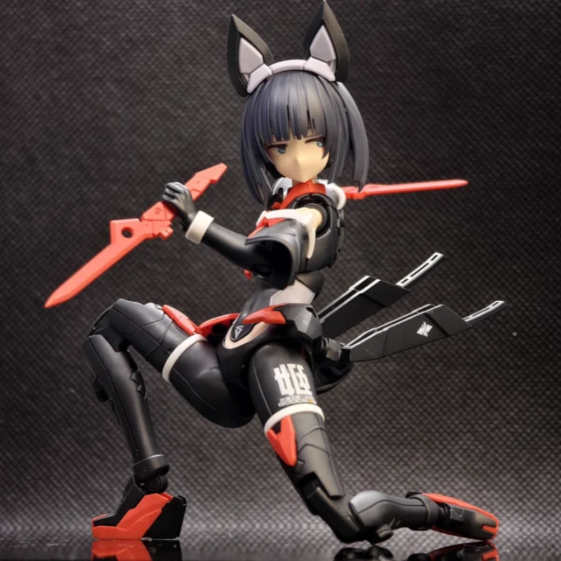 Конструктор Bandai 30ms Model Kit: Аниме-фигурка Sis-K00 Micolulu, цвет B, коллекционная модель, игрушка, подарок
Конструктор Bandai 30ms Model Kit: Аниме-фигурка Sis-K00 Micolulu, цвет B, коллекционная модель, игрушка, подарок