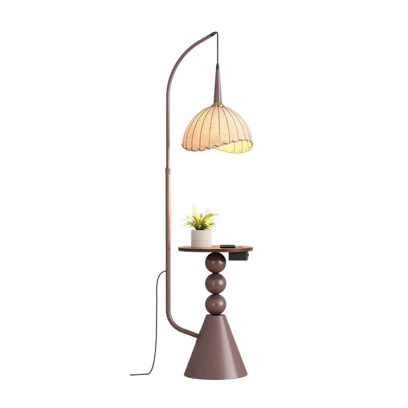 Living room, medieval floor lamp, retro bedroom bedside American shelf, integrated vertical lamp
Living room, medieval floor lamp, retro bedroom bedside American shelf, integrated vertical lamp