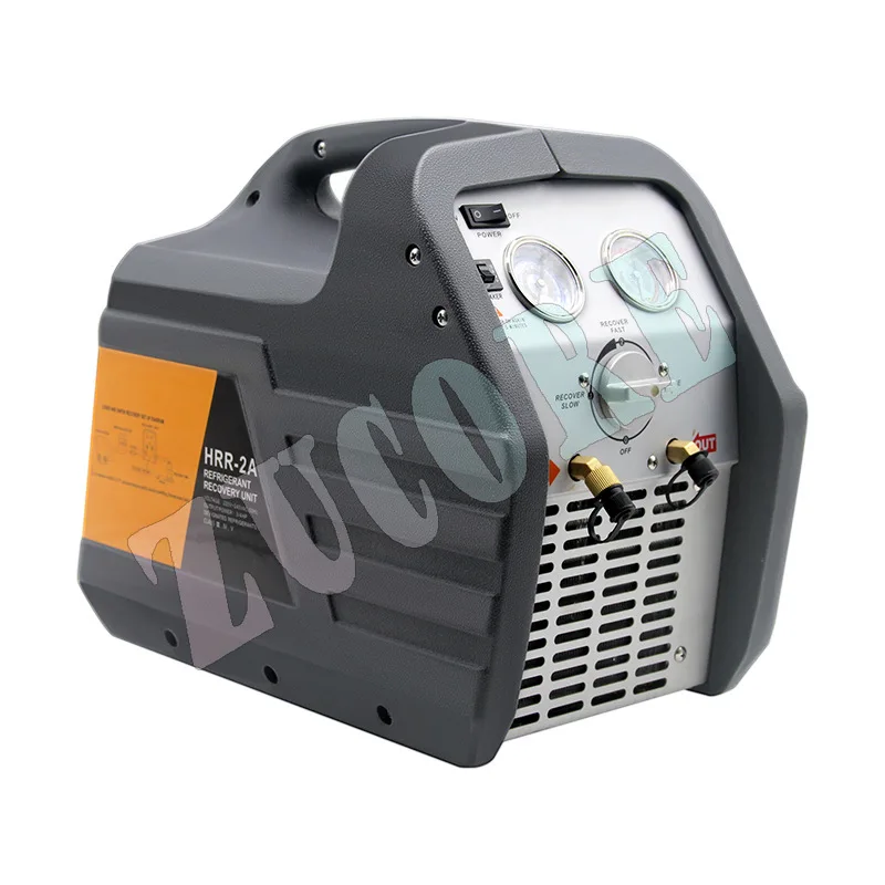 New Model Portable Refrigerant Recovery Machine for AC Fridge Repair with Storage Tank Fast HVAC Maintenance Tool
New Model Portable Refrigerant Recovery Machine for AC Fridge Repair with Storage Tank Fast HVAC Maintenance Tool
