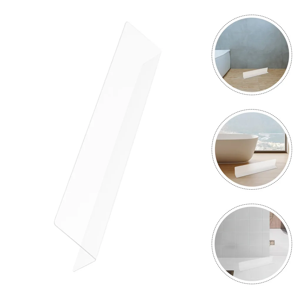 Комплект из 2 прозрачных защитных экранов от брызг для ванны и душа, ПВХ-барьер для ванной комнаты, защита от брызг для ванны и раковины
Комплект из 2 прозрачных защитных экранов от брызг для ванны и душа, ПВХ-барьер для ванной комнаты, защита от брызг для ванны и раковины