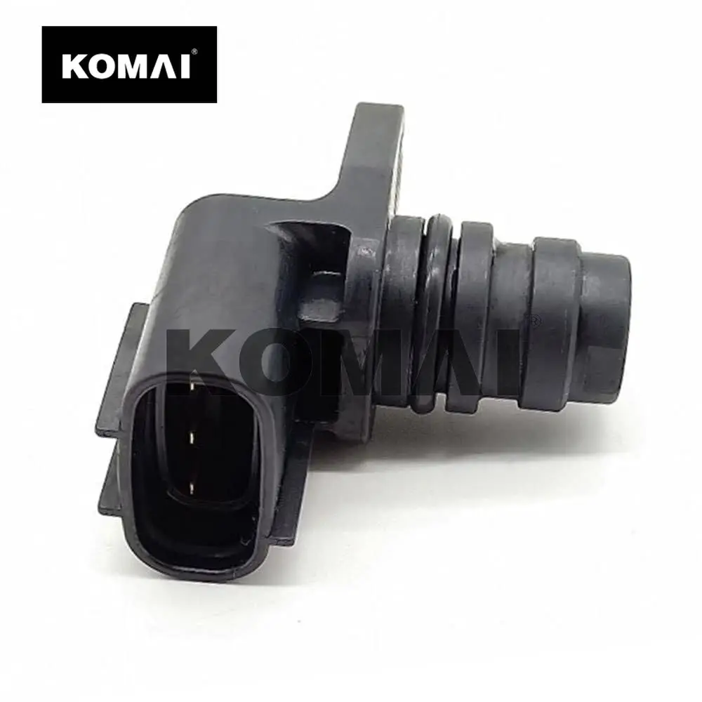 Speed Sensor, Camshaft Sensor, Compatible with J05E Engine, VH894101570A S894101570 S894101570, Replacement Part
Speed Sensor, Camshaft Sensor, Compatible with J05E Engine, VH894101570A S894101570 S894101570, Replacement Part