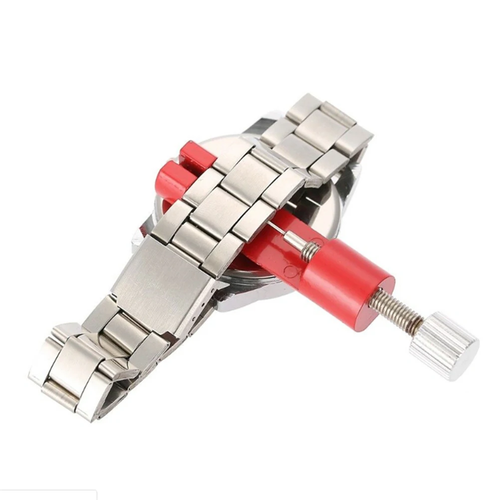 11 pcs Watch Strap Remover Kit Durable Repair Tools Electromagnetic Link Pin Adjustable Band Fixing Accessories
11 pcs Watch Strap Remover Kit Durable Repair Tools Electromagnetic Link Pin Adjustable Band Fixing Accessories