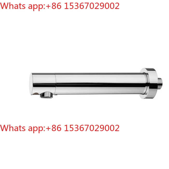 Brass Chrome Automatic Bathroom Sensor Faucet Touchless Soap Dispenser for Home Hotel
Brass Chrome Automatic Bathroom Sensor Faucet Touchless Soap Dispenser for Home Hotel