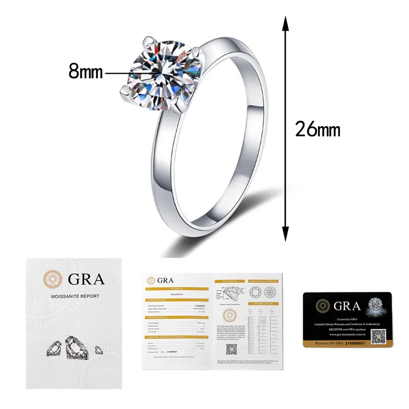 JR078 Lefei Fashion Luxury Fine Trendy Classic Moissanite Simple Paw 4 Ring For Women 925 Sterling Silver Party Wedding Jewelry
JR078 Lefei Fashion Luxury Fine Trendy Classic Moissanite Simple Paw 4 Ring For Women 925 Sterling Silver Party Wedding Jewelry