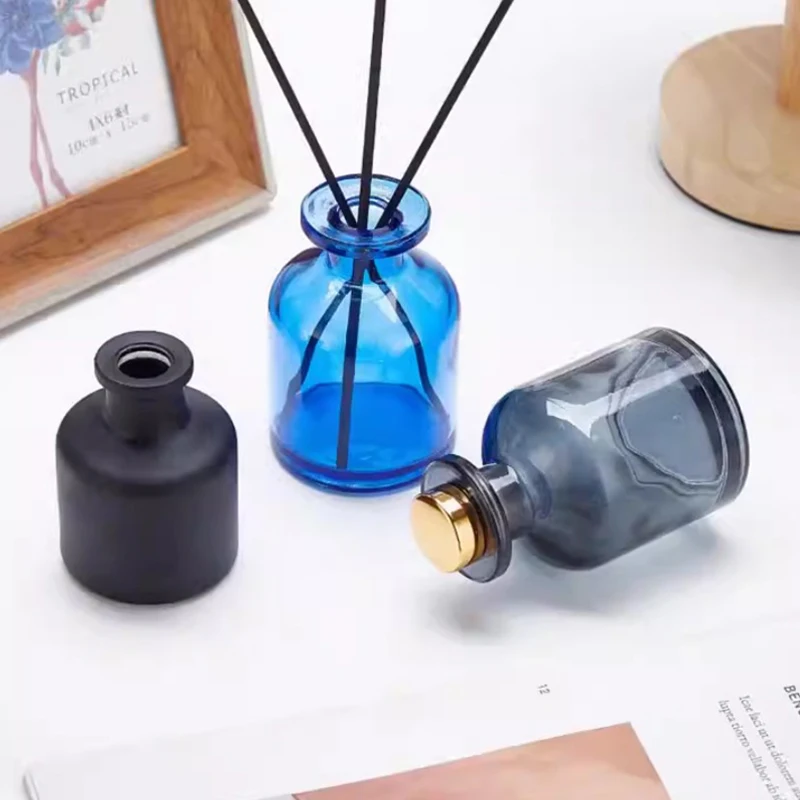 50ml Home Fragrance Diffuser empty Bottle Party Gifts Glass Container Reed Diffuser Essential Oil Bottle Oil Diffusers Sticks
50ml Home Fragrance Diffuser empty Bottle Party Gifts Glass Container Reed Diffuser Essential Oil Bottle Oil Diffusers Sticks