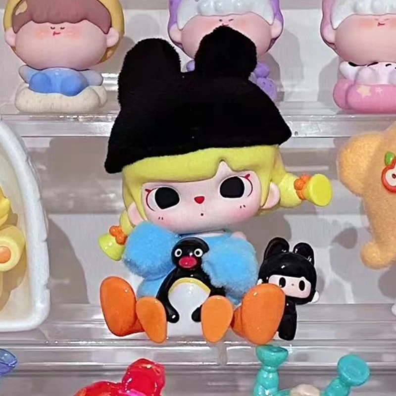GSF TUTU Bear Girl Collection Doll Toy Figure Tutubear Sweetie Exhibition Edition Designer Toys Art Decoration Student
GSF TUTU Bear Girl Collection Doll Toy Figure Tutubear Sweetie Exhibition Edition Designer Toys Art Decoration Student