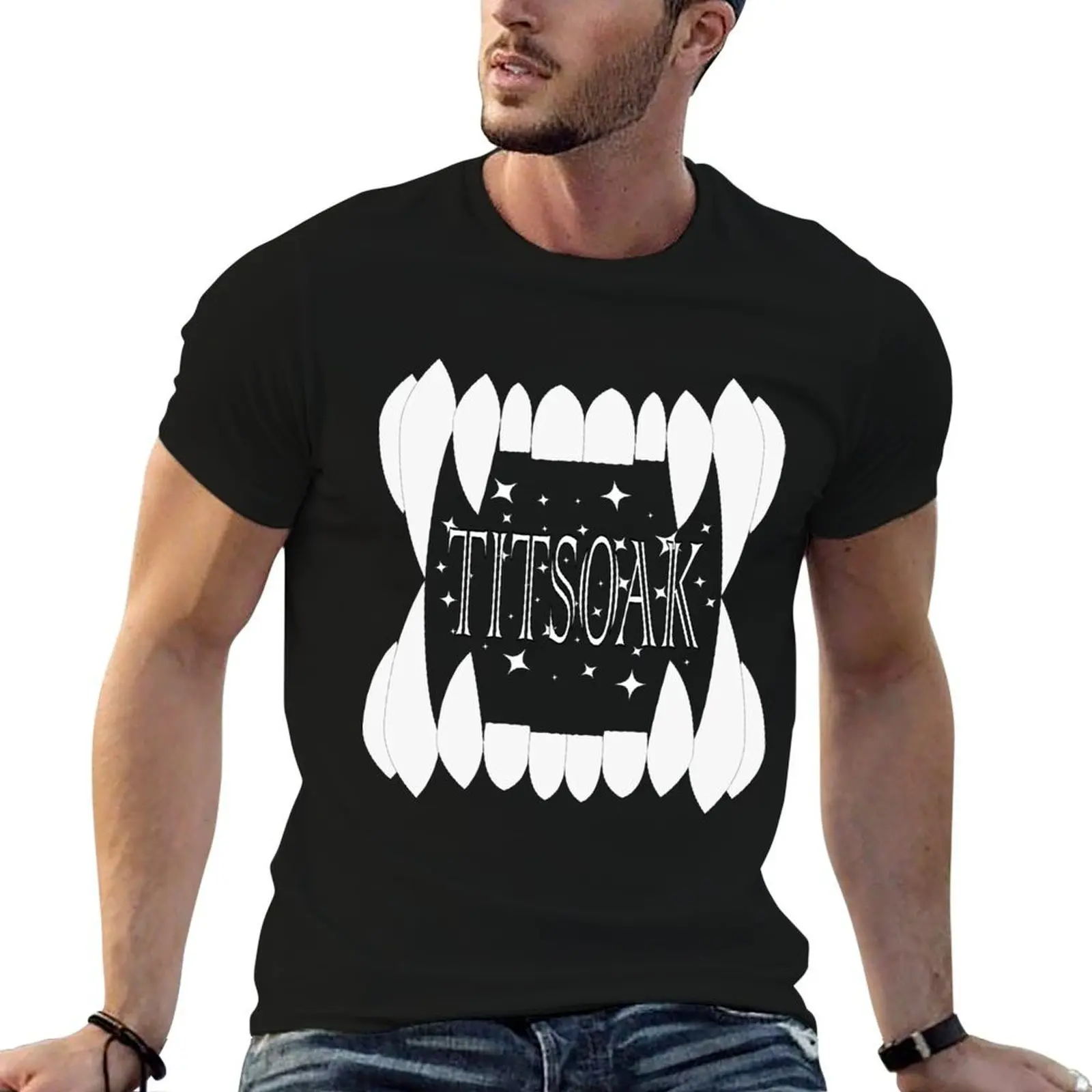 TITSOAK T-Shirt man t shirts for men casual t shirt men 100% cotton luxury brand t shirts for man slim fit T-shirt
TITSOAK T-Shirt man t shirts for men casual t shirt men 100% cotton luxury brand t shirts for man slim fit T-shirt