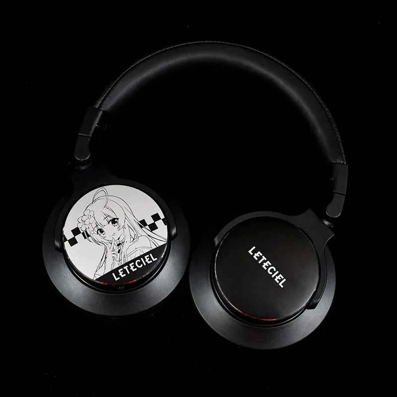 LETECIEL LISTEN HIFI Wired Headset Closed Monitoring Monitor Headphones Hi-Res Audio
LETECIEL LISTEN HIFI Wired Headset Closed Monitoring Monitor Headphones Hi-Res Audio