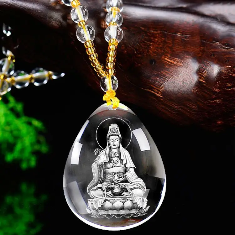 Natural Crystal Zodiac Buming Buddha Pendant Tathagata Guanyin Necklace Amulet Carving Eight Buddha Car Hanging Lucky Jewelry
Natural Crystal Zodiac Buming Buddha Pendant Tathagata Guanyin Necklace Amulet Carving Eight Buddha Car Hanging Lucky Jewelry