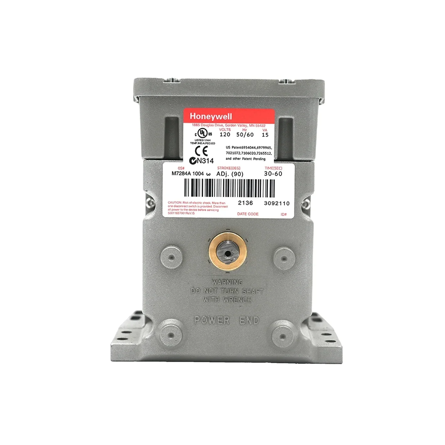 Wholesale Price Honeywell Original Servo Motor M7284A1004 Damper Actuator For Industrial Combustion
Wholesale Price Honeywell Original Servo Motor M7284A1004 Damper Actuator For Industrial Combustion