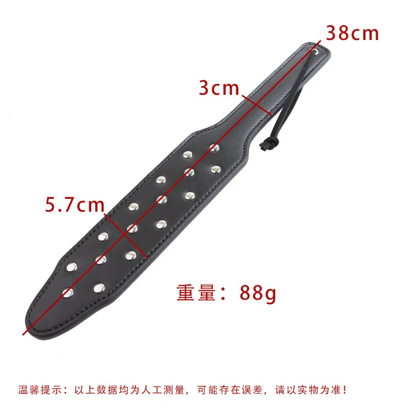 Black PU Leather Horse Whip Training Crop
Black PU Leather Horse Whip Training Crop